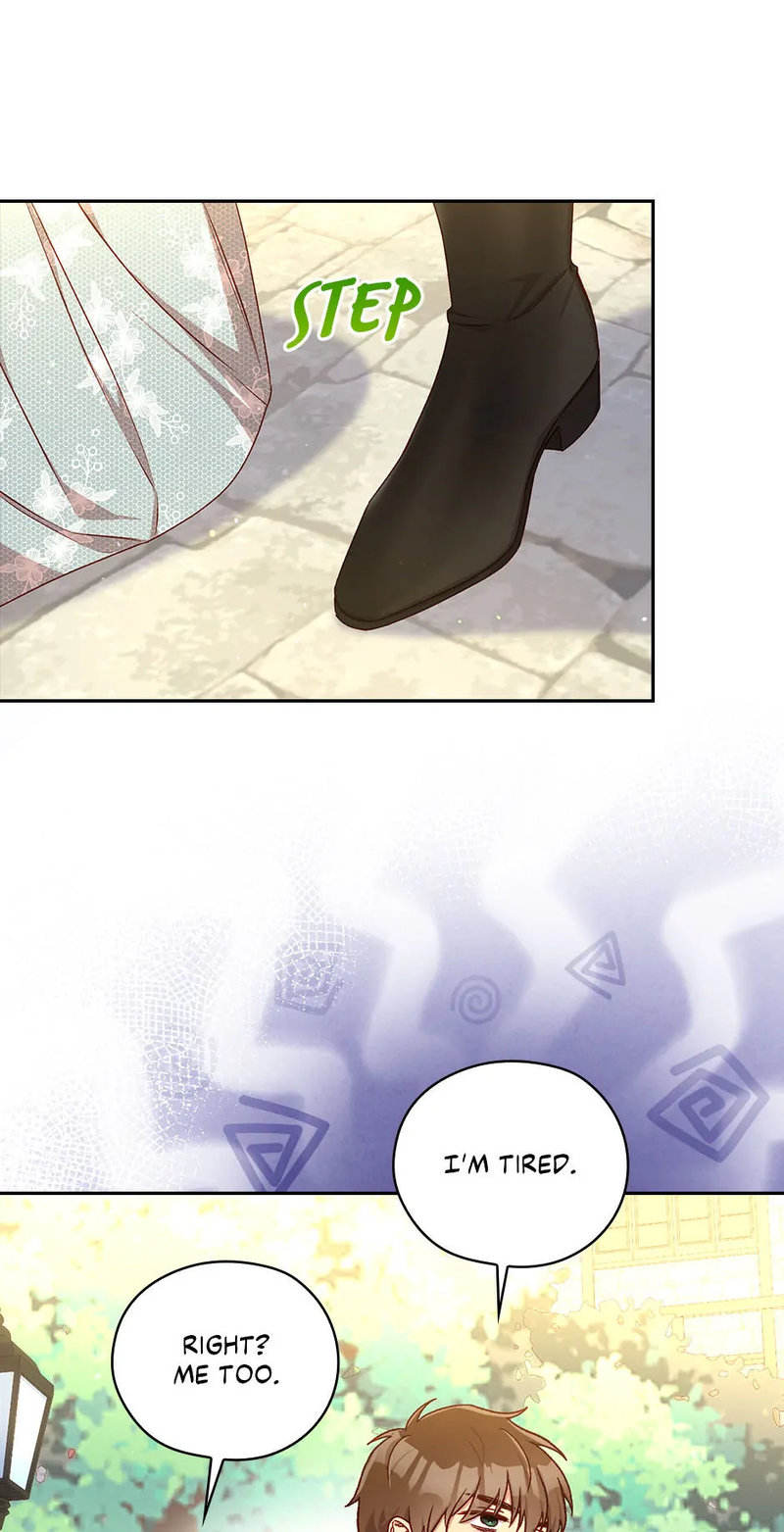 Surviving As A Maid Chapter 104 - Page 4