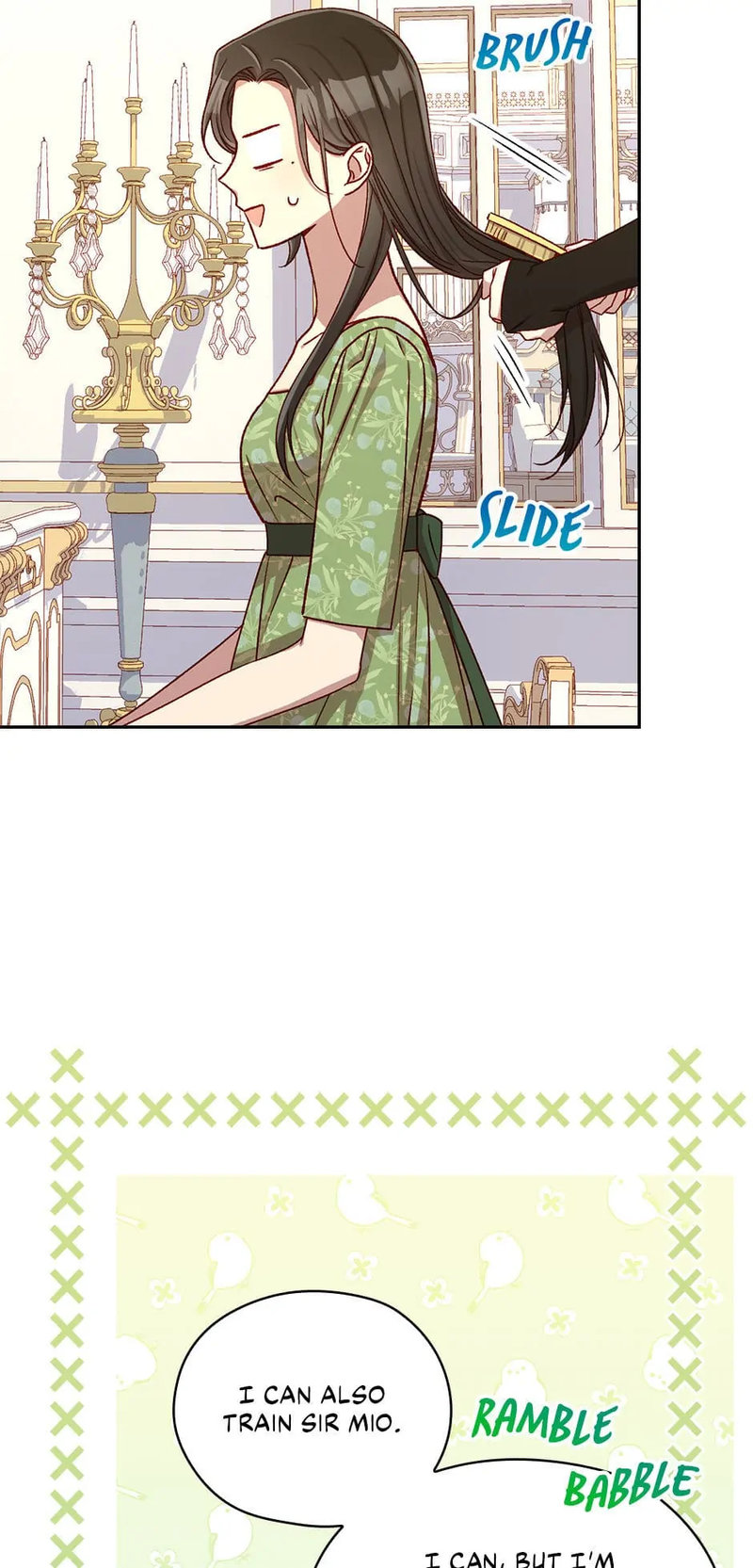 Surviving As A Maid Chapter 104 - Page 43