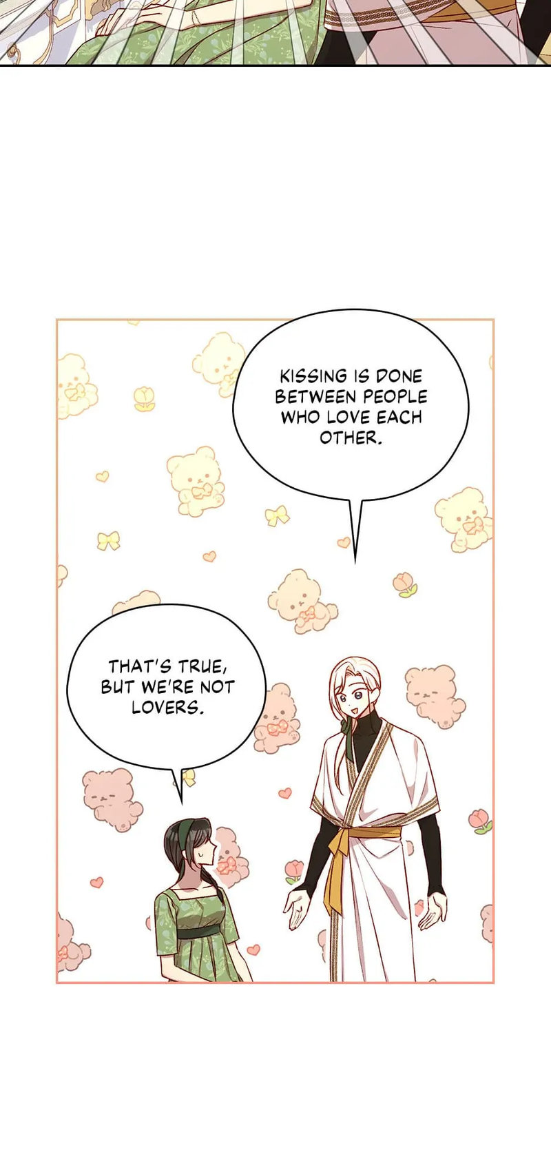 Surviving As A Maid Chapter 104 - Page 53