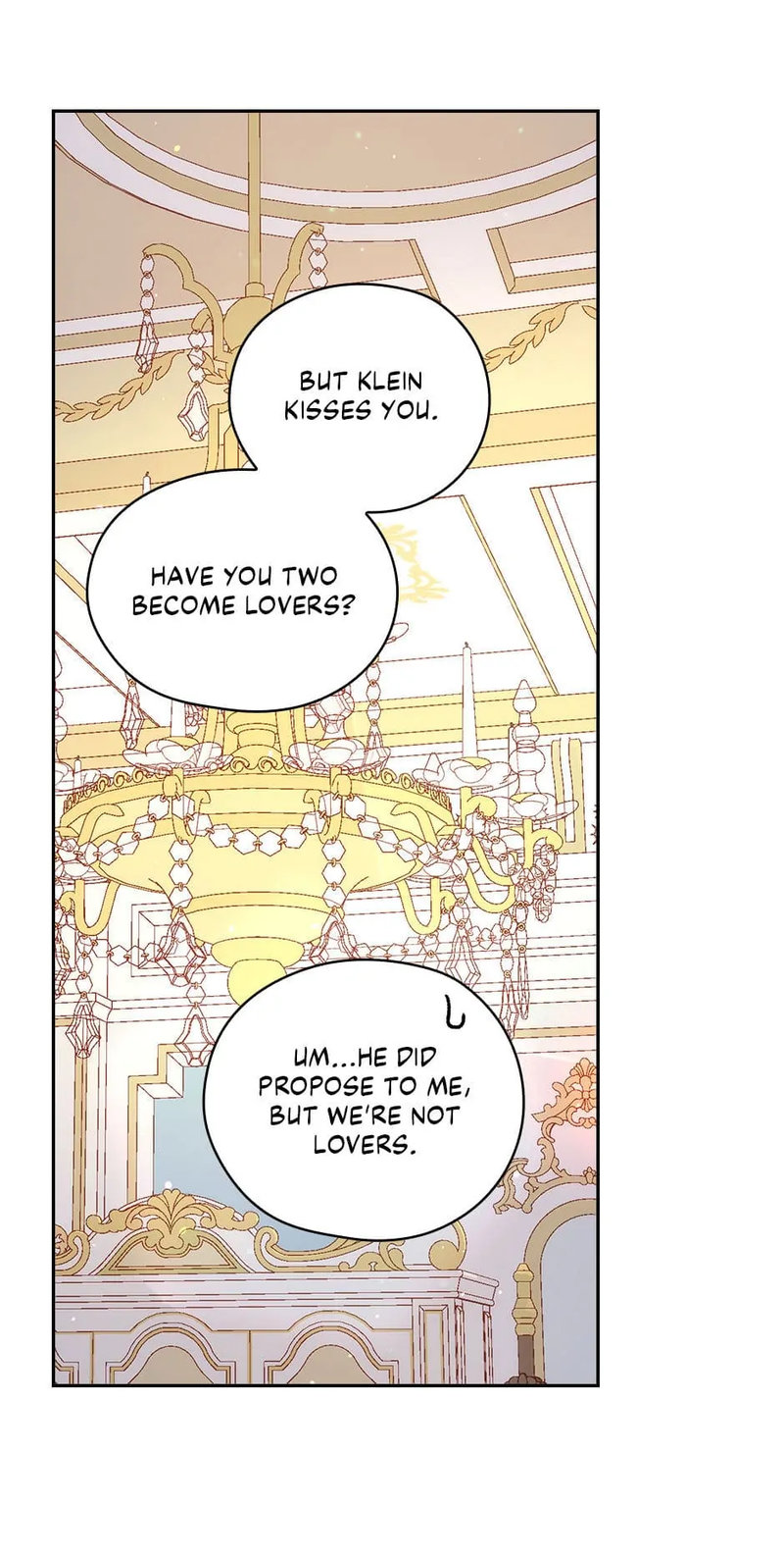 Surviving As A Maid Chapter 104 - Page 54