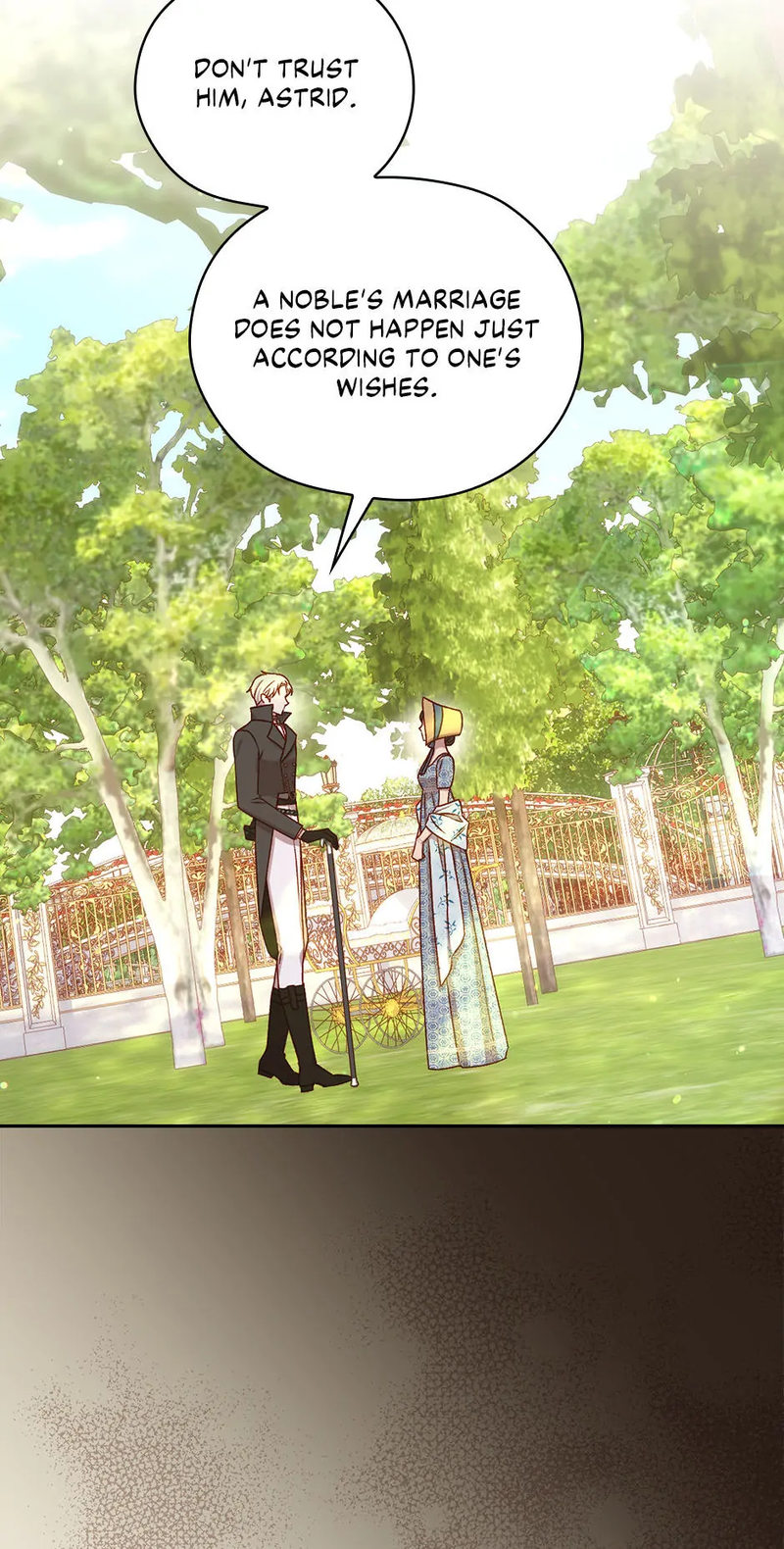 Surviving As A Maid Chapter 107 - Page 51