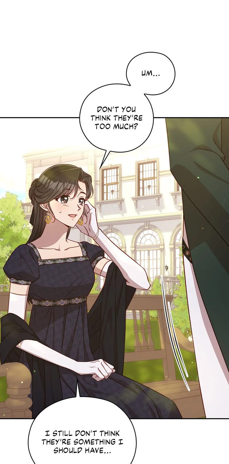 Surviving As A Maid Chapter 114 - Page 38