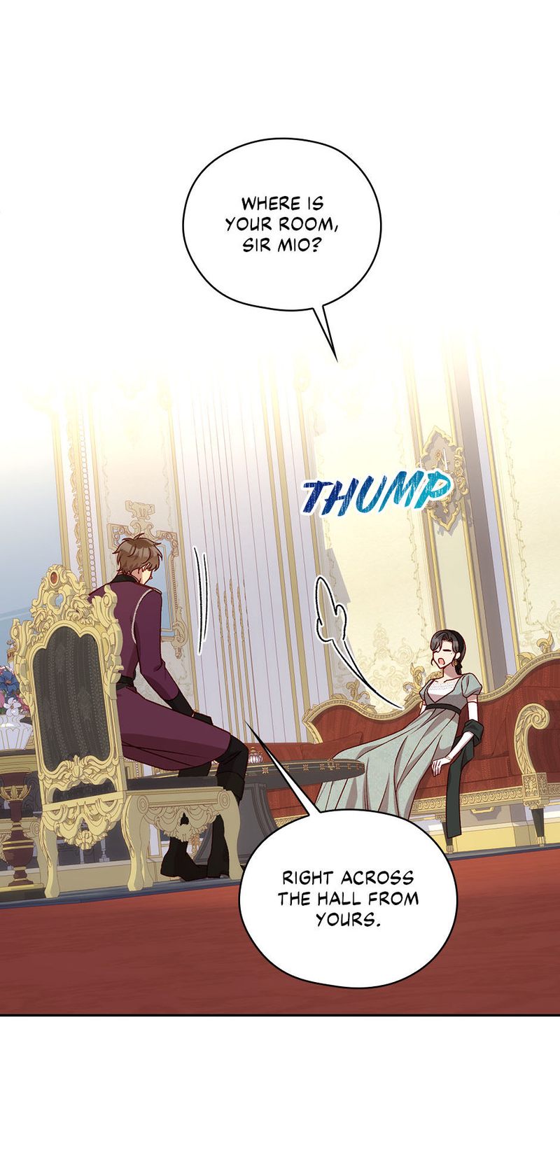 Surviving As A Maid Chapter 131 - Page 36