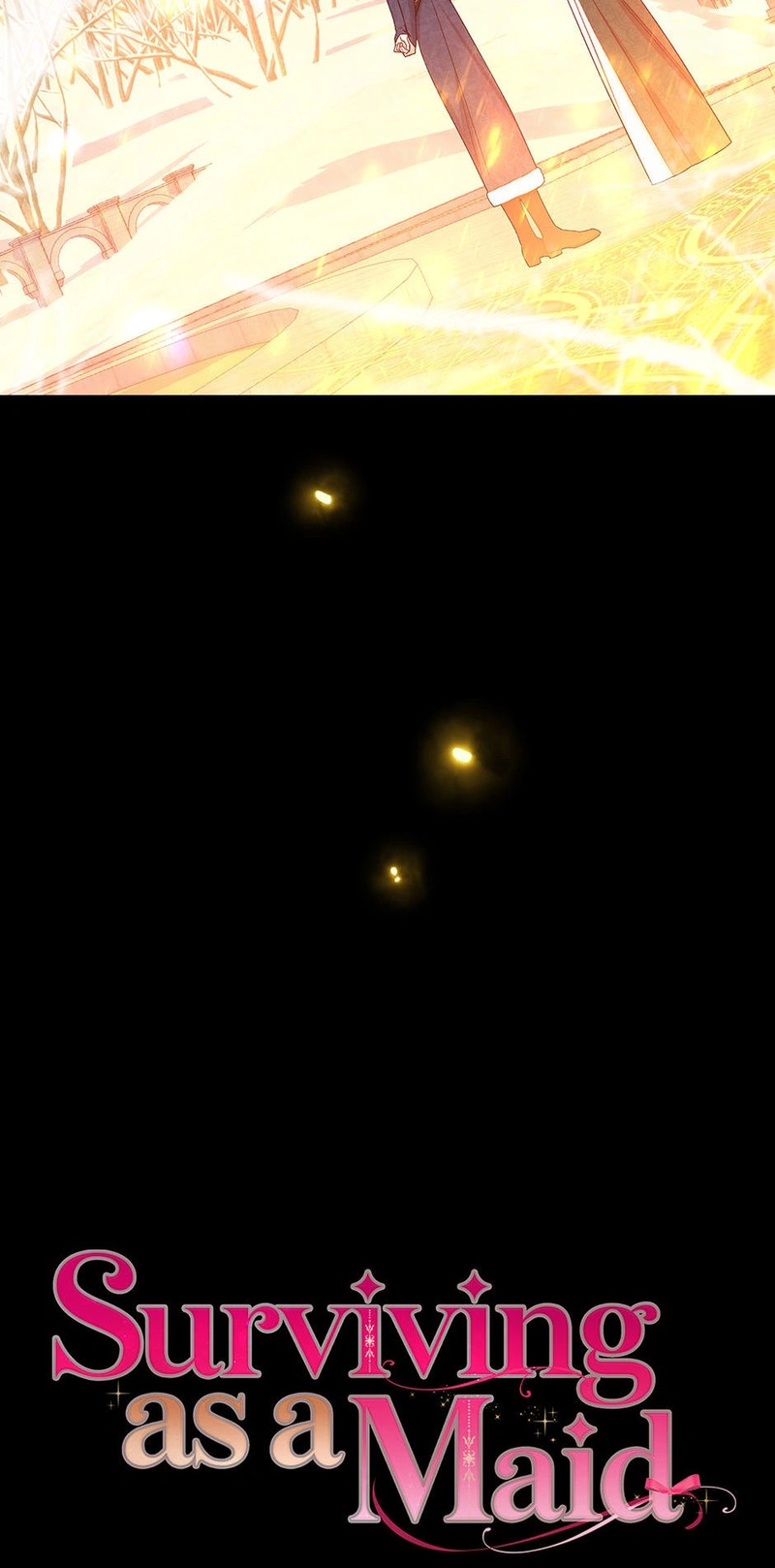 Surviving As A Maid Chapter 136 - Page 11