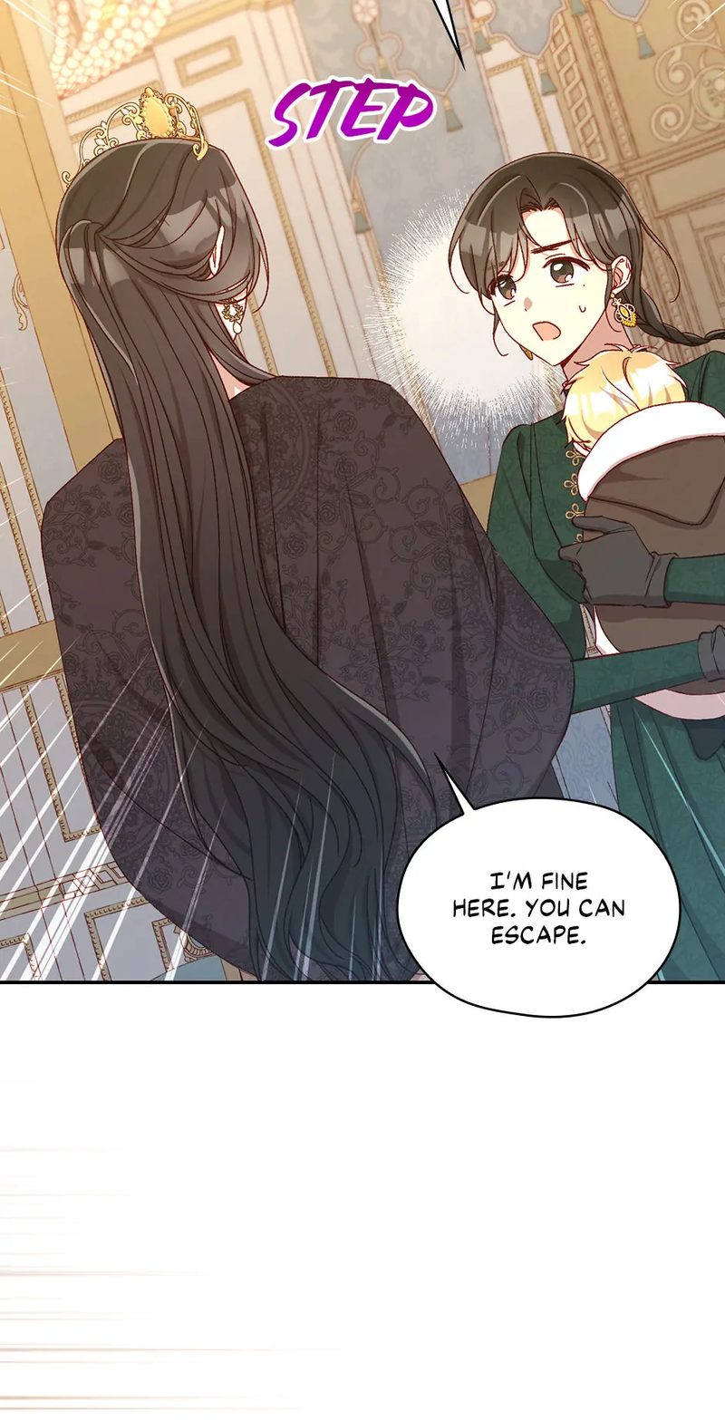 Surviving As A Maid Chapter 140 - Page 17