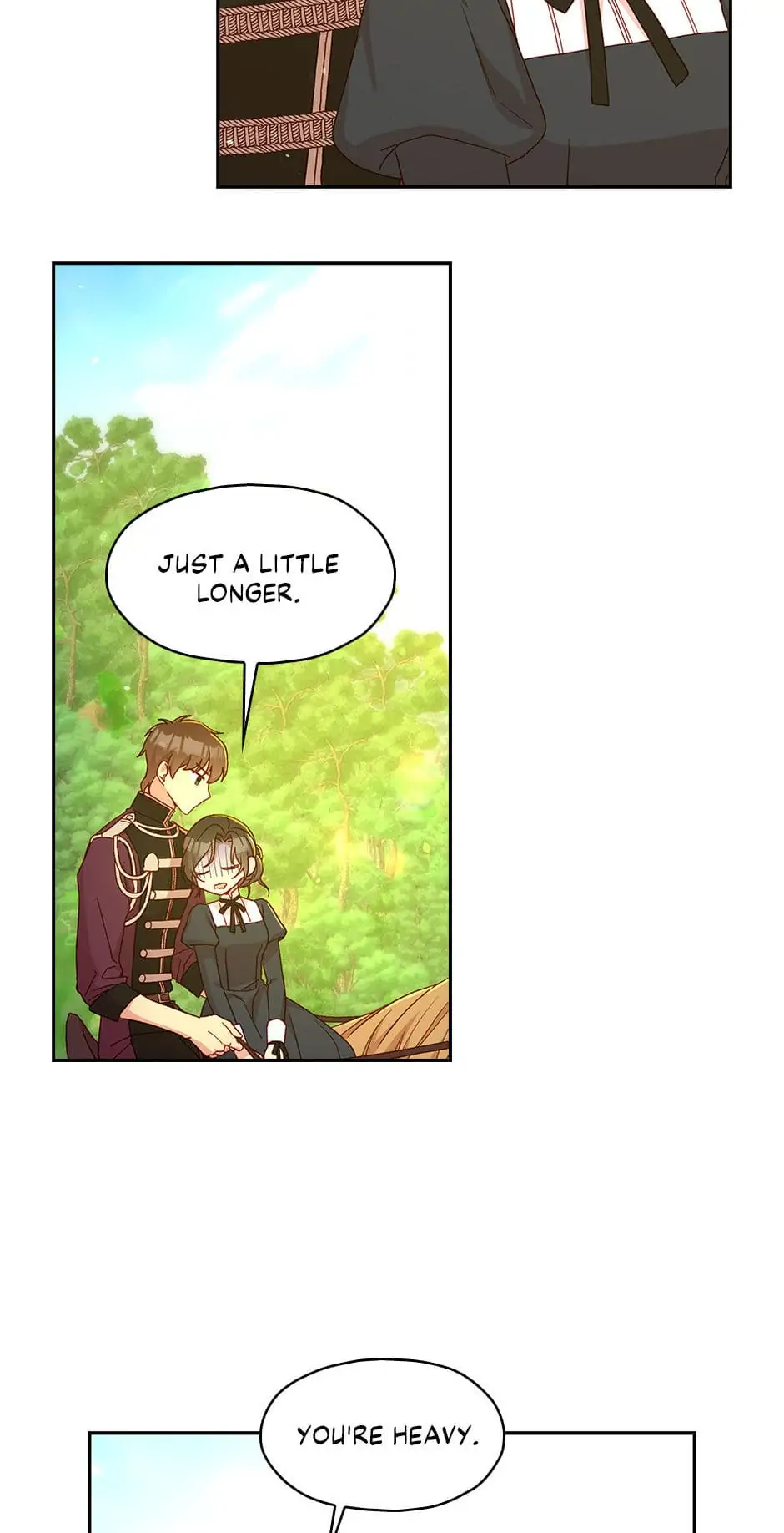 Surviving As A Maid Chapter 49 - Page 4