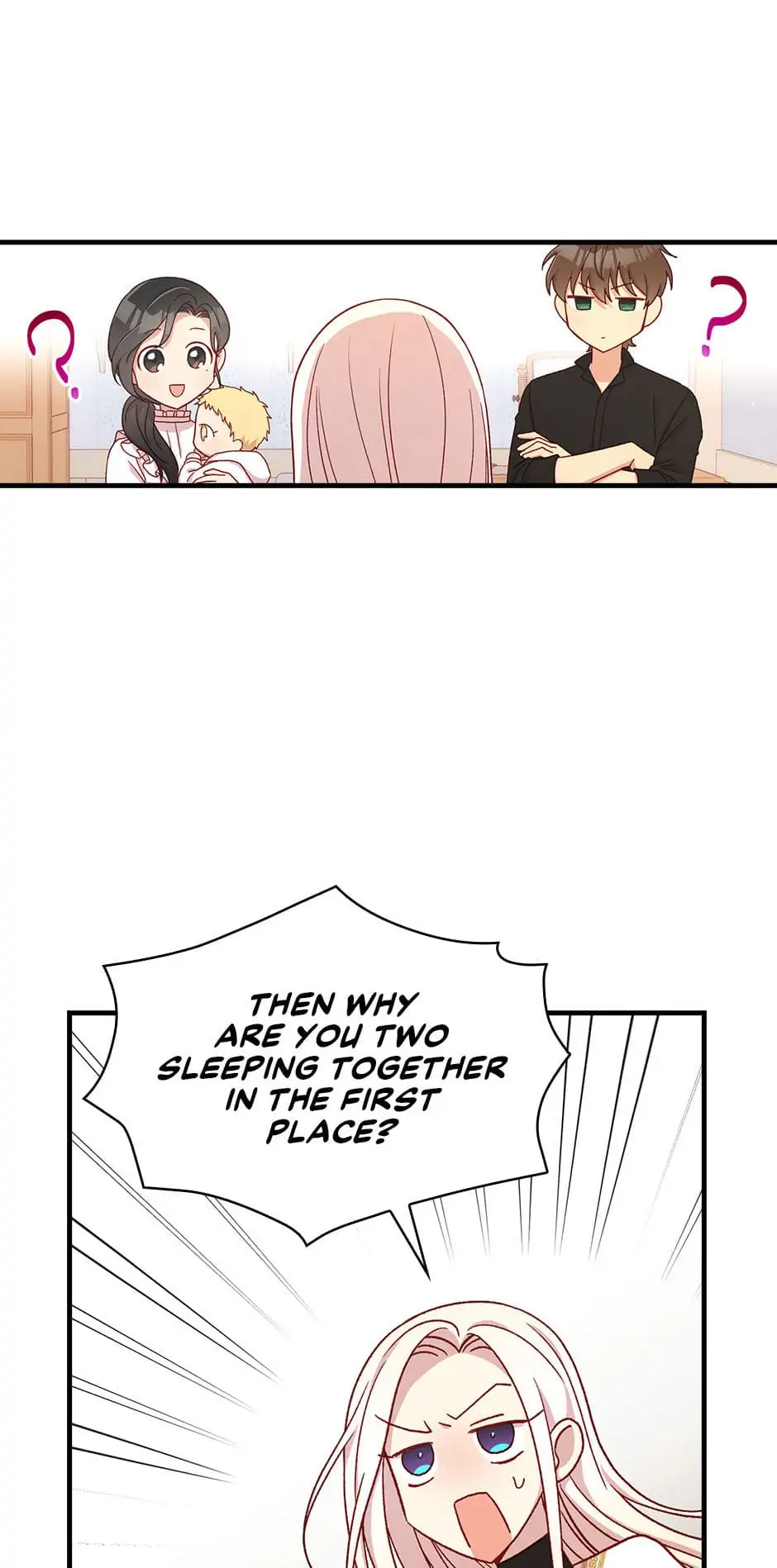 Surviving As A Maid Chapter 54 - Page 63