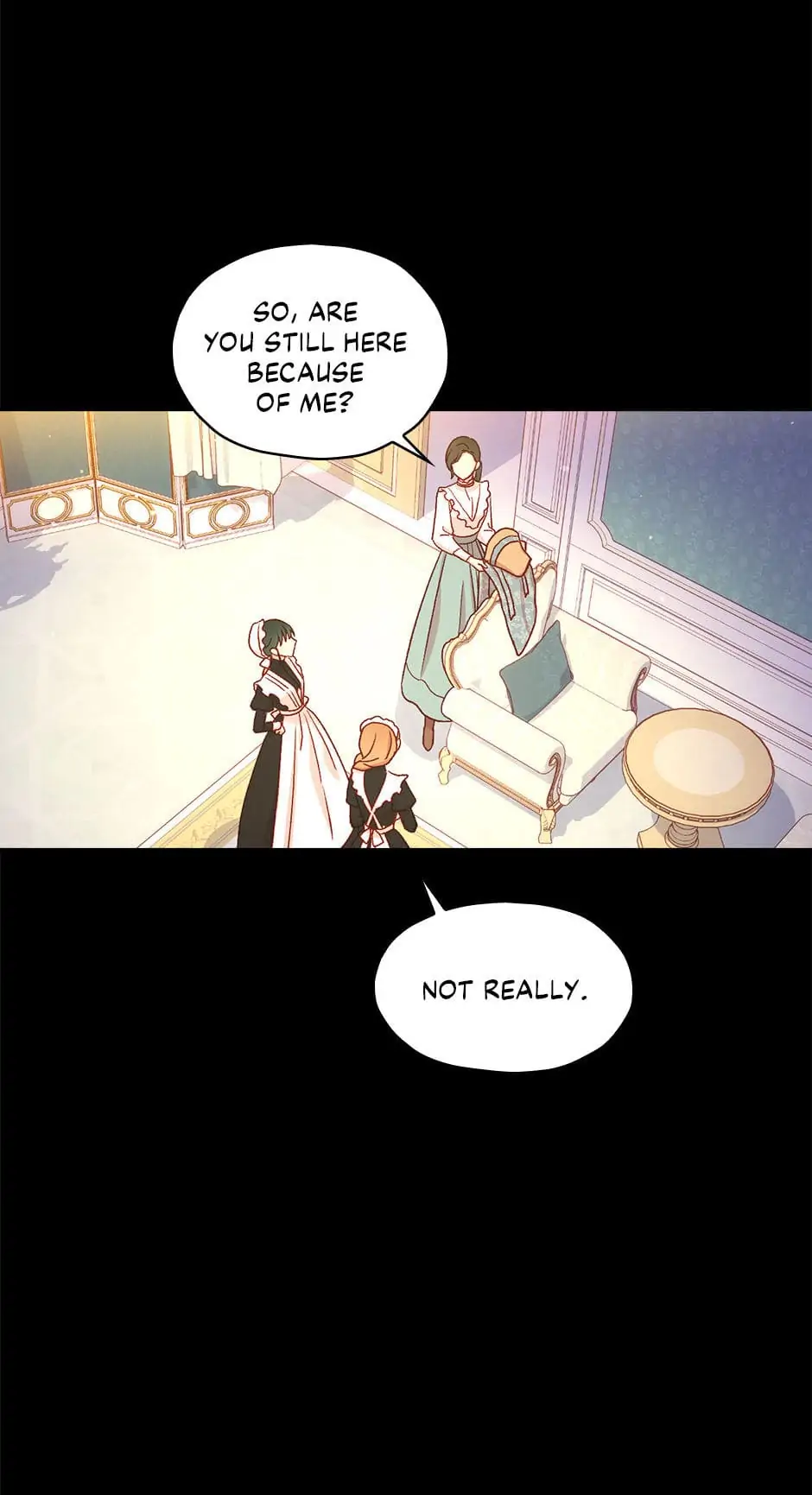 Surviving As A Maid Chapter 57 - Page 10