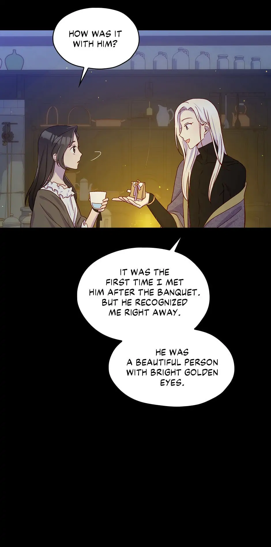 Surviving As A Maid Chapter 57 - Page 36