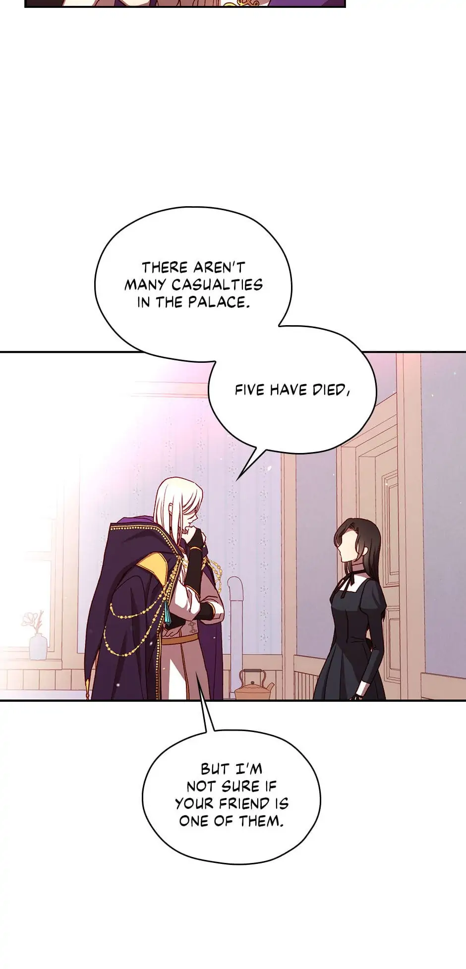 Surviving As A Maid Chapter 68 - Page 25