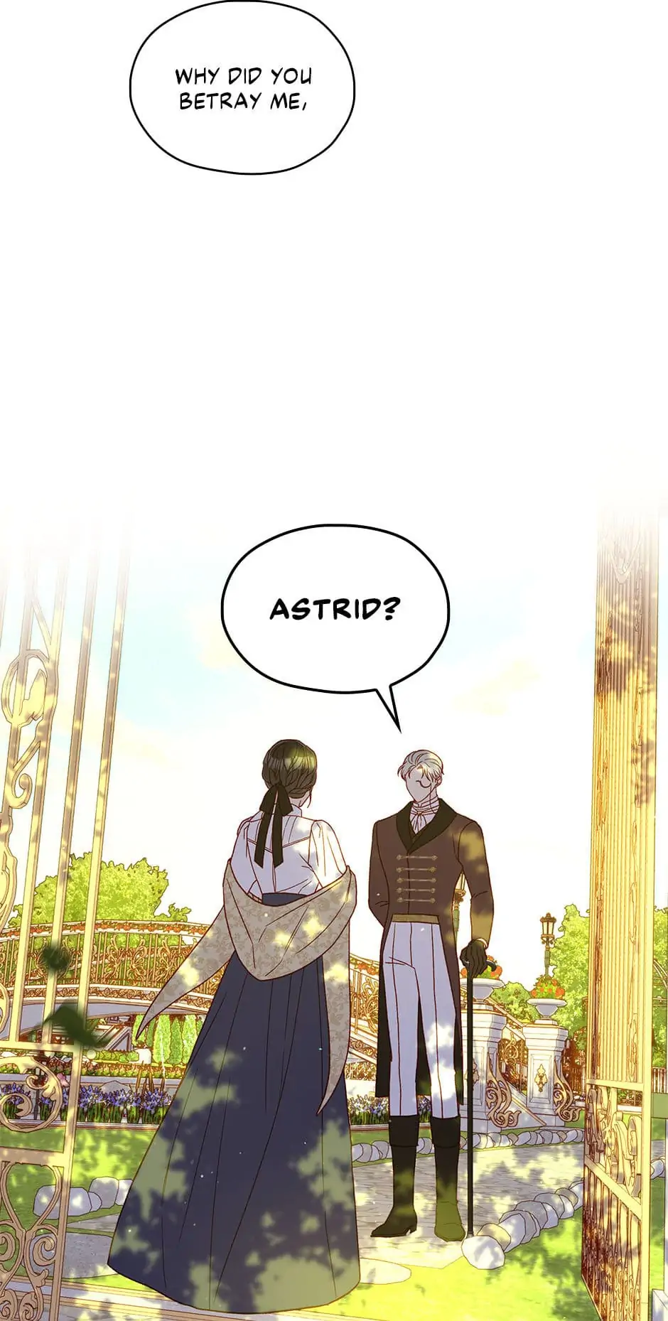 Surviving As A Maid Chapter 71 - Page 44