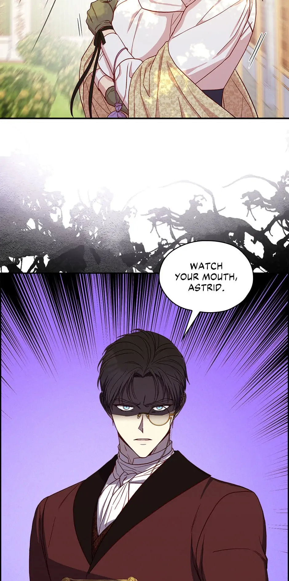 Surviving As A Maid Chapter 71 - Page 49