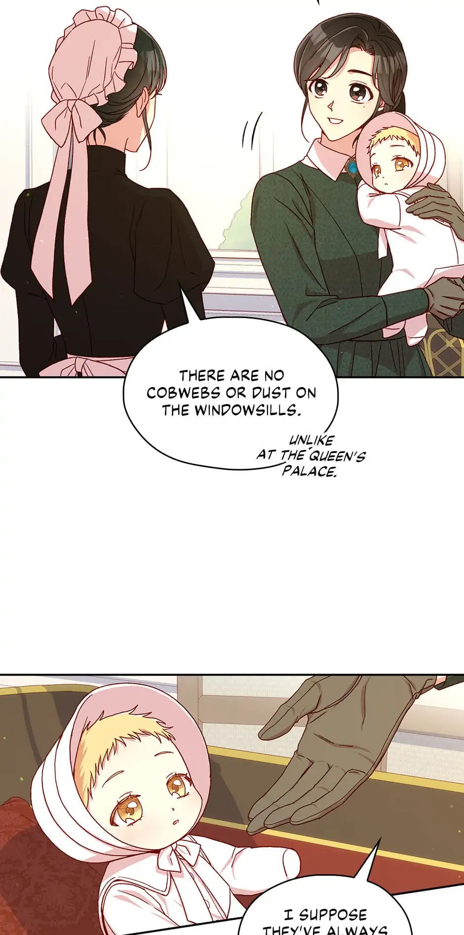 Surviving As A Maid Chapter 73 - Page 54