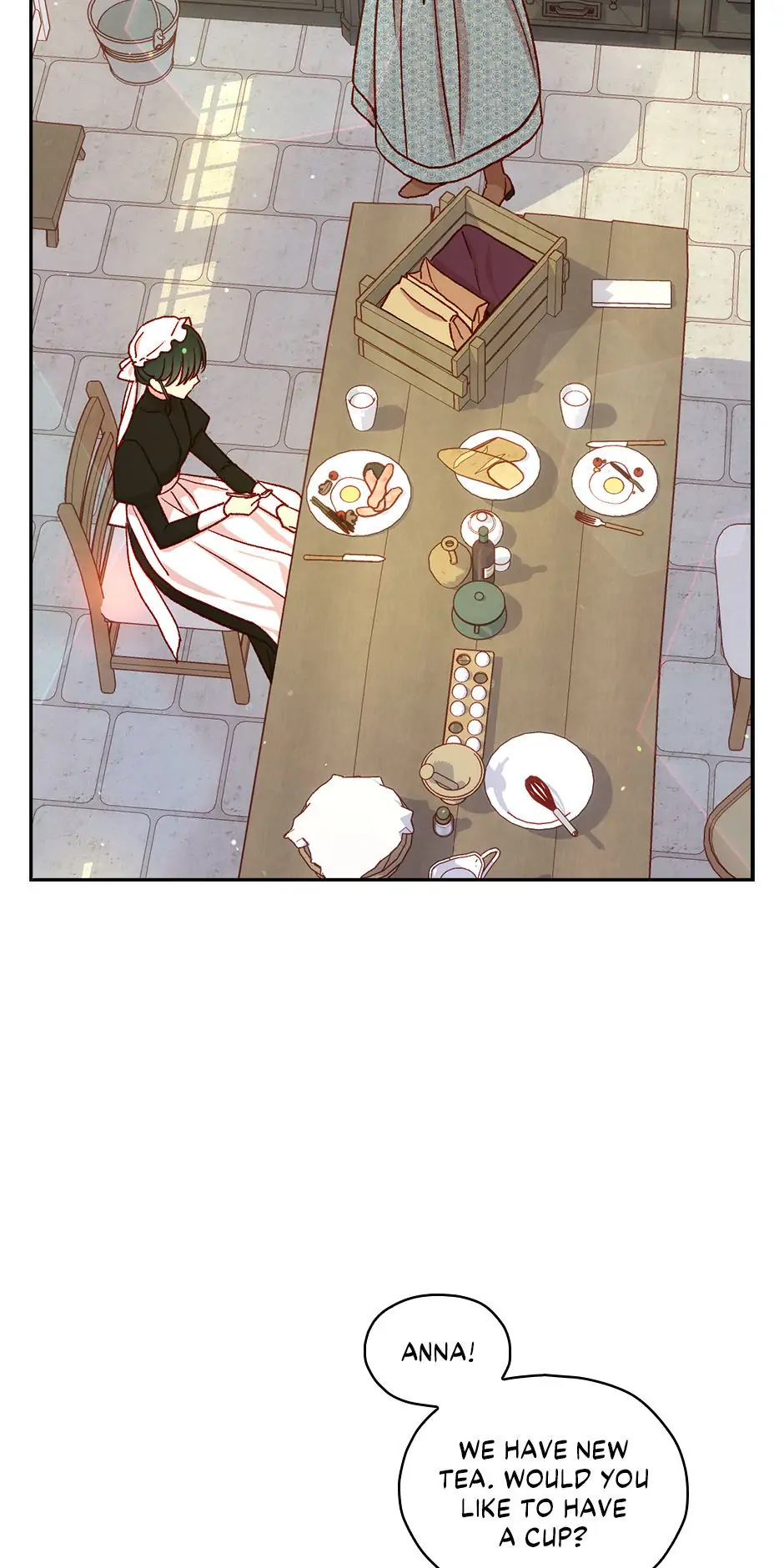 Surviving As A Maid Chapter 74 - Page 5