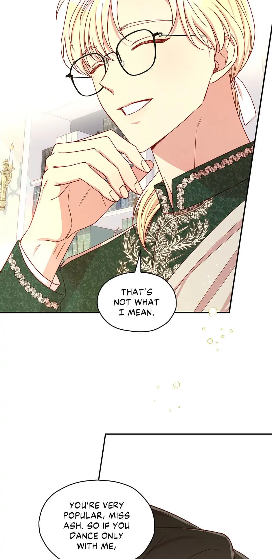 Surviving As A Maid Chapter 74 - Page 57