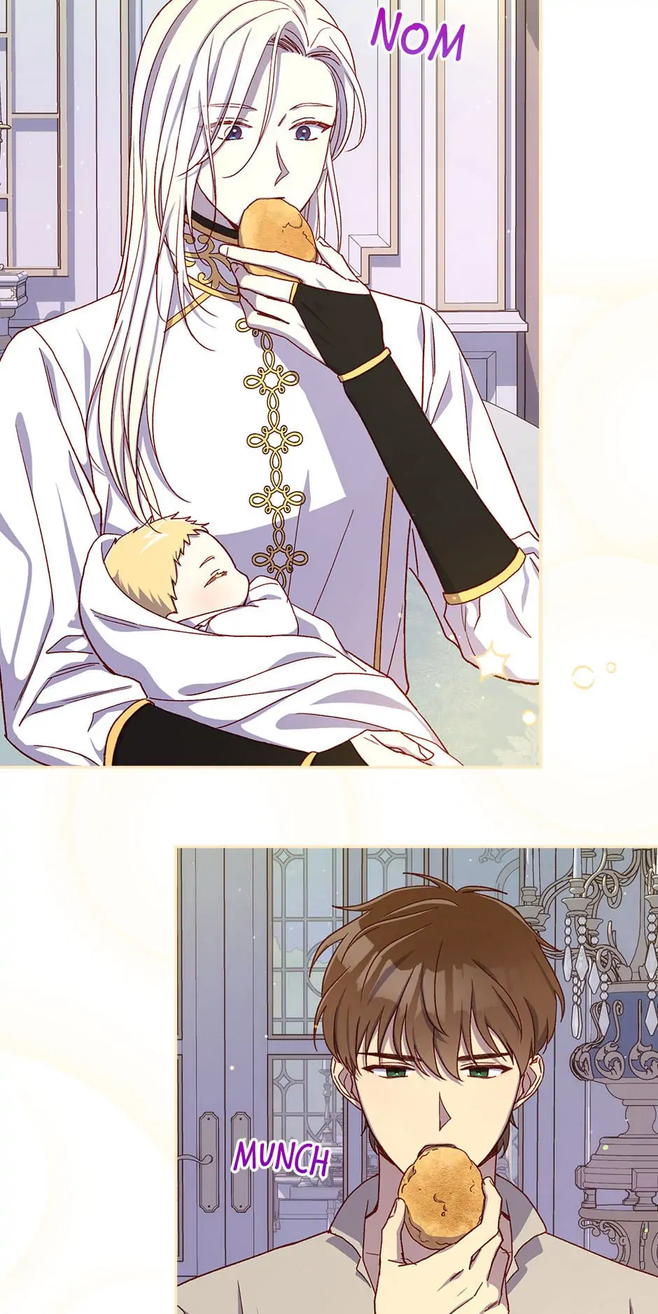 Surviving As A Maid Chapter 81 - Page 17