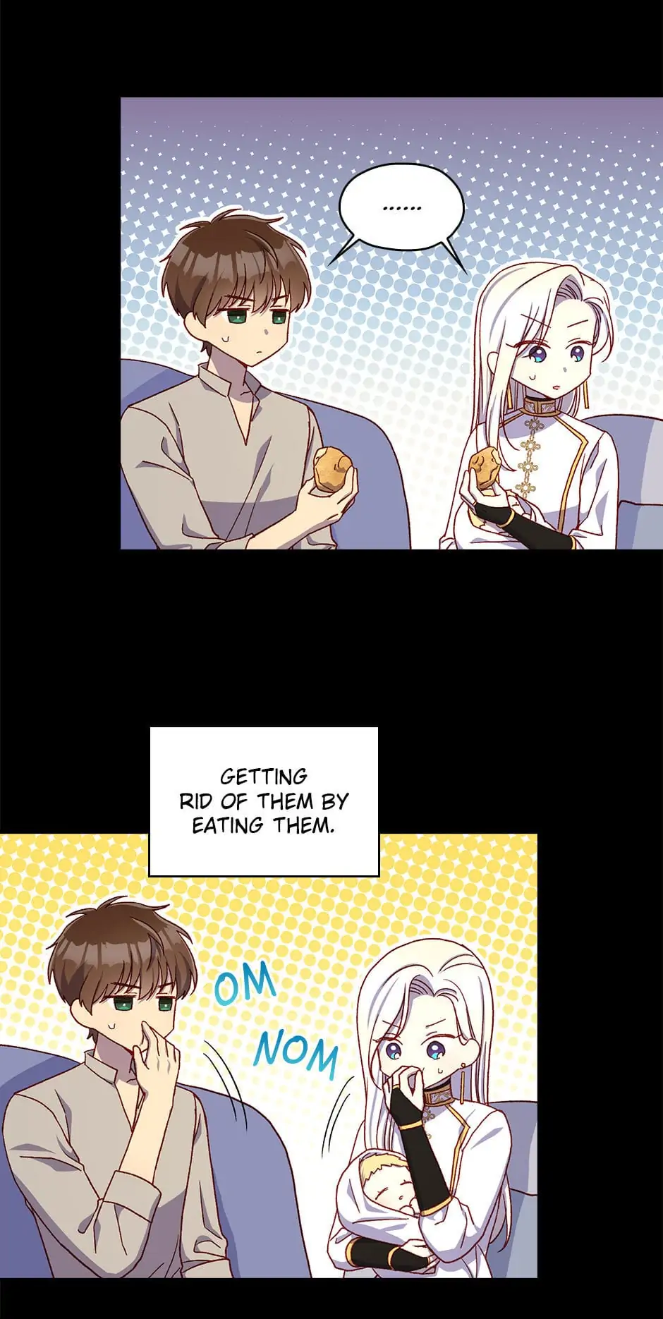 Surviving As A Maid Chapter 81 - Page 24