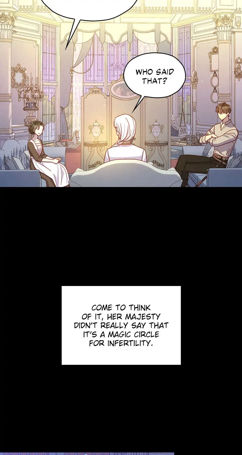 Surviving As A Maid Chapter 81 - Page 51