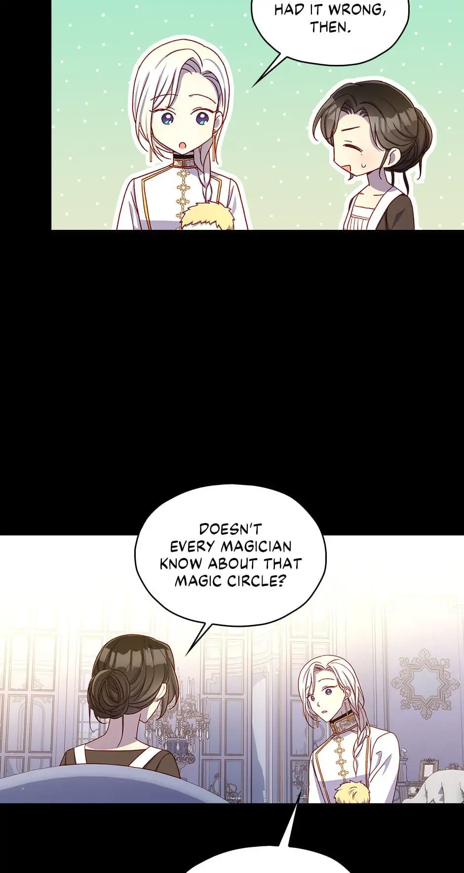 Surviving As A Maid Chapter 81 - Page 53