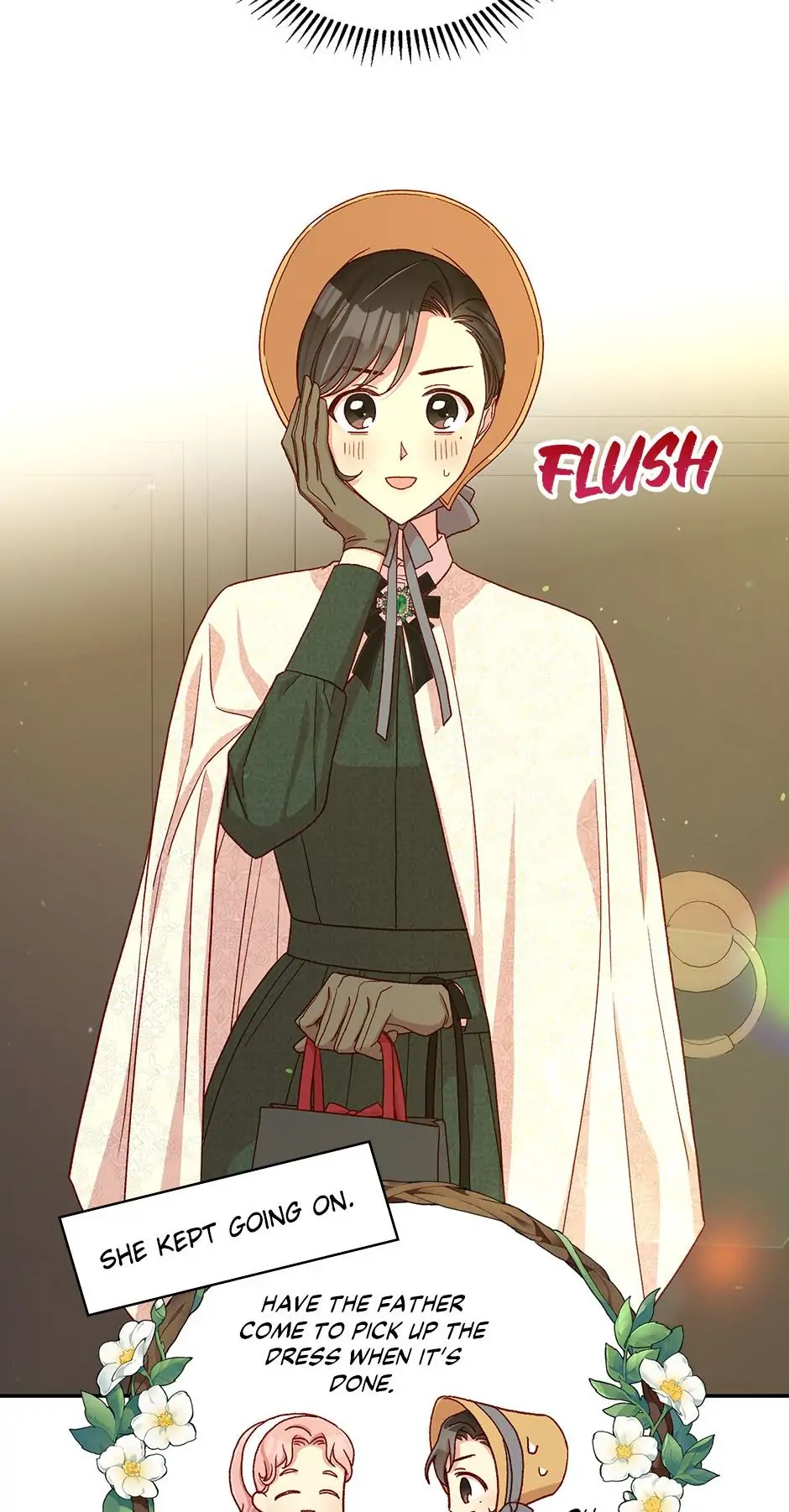 Surviving As A Maid Chapter 83 - Page 27