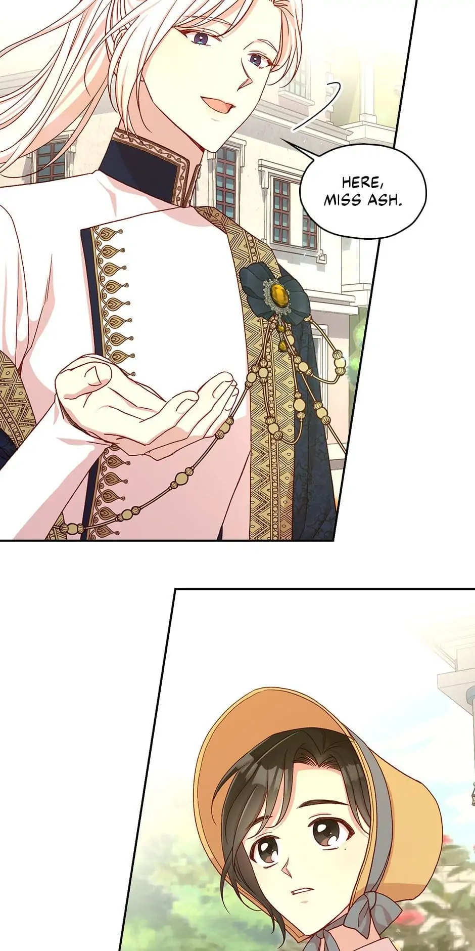 Surviving As A Maid Chapter 83 - Page 39