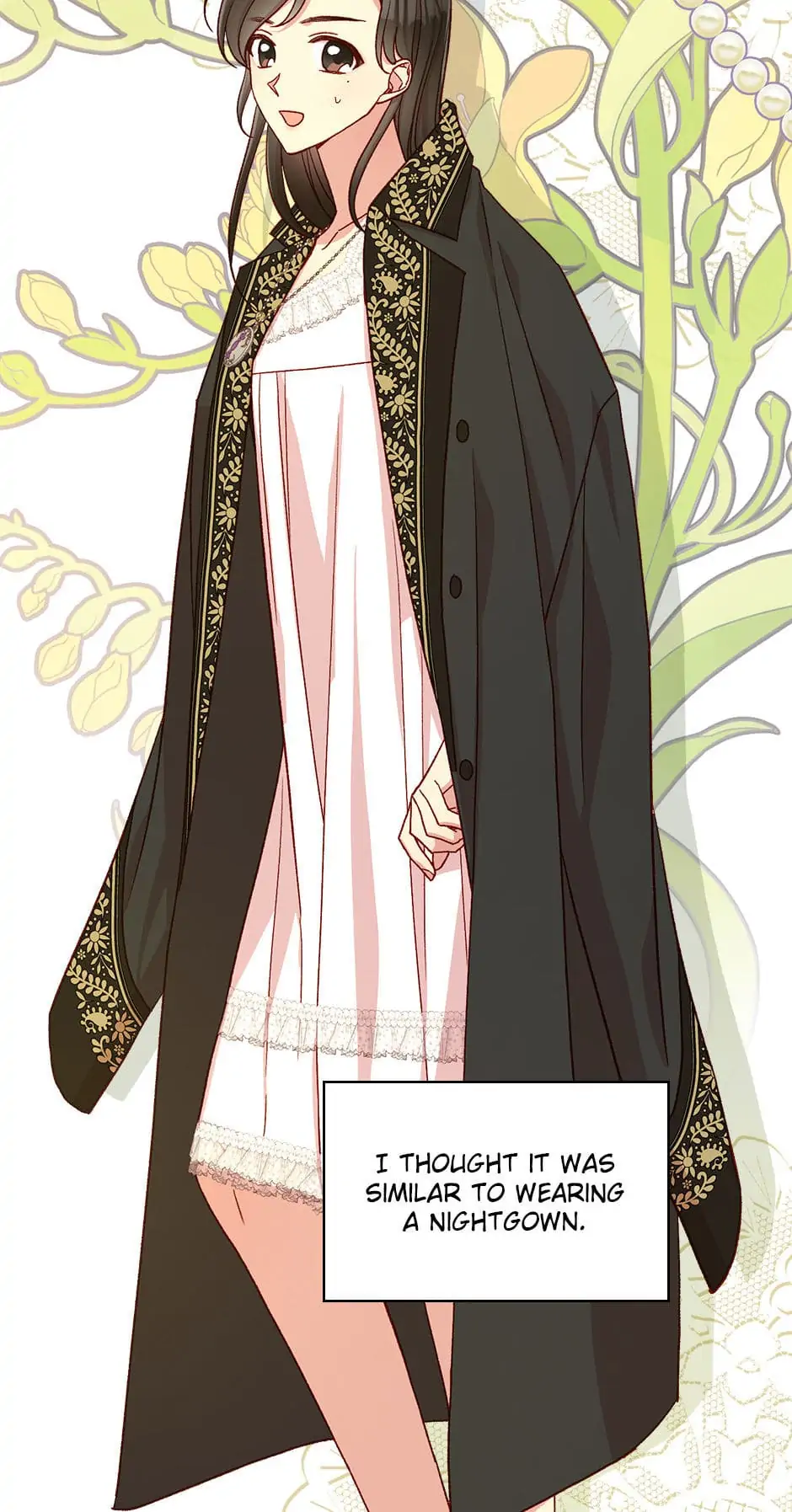 Surviving As A Maid Chapter 85 - Page 16