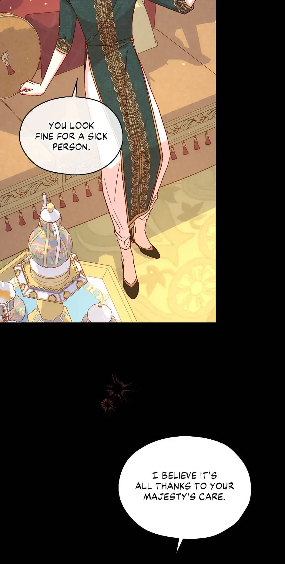 Surviving As A Maid Chapter 86 - Page 47