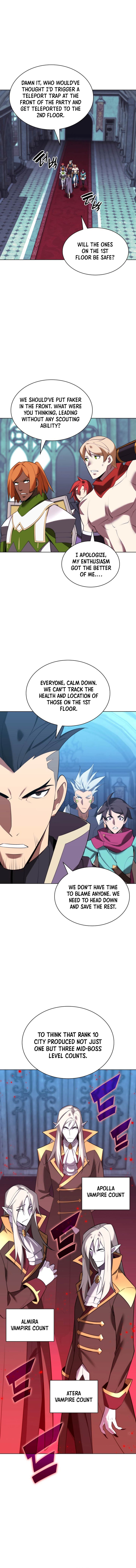 Overgeared (Team Argo) Chapter 190 - Page 18