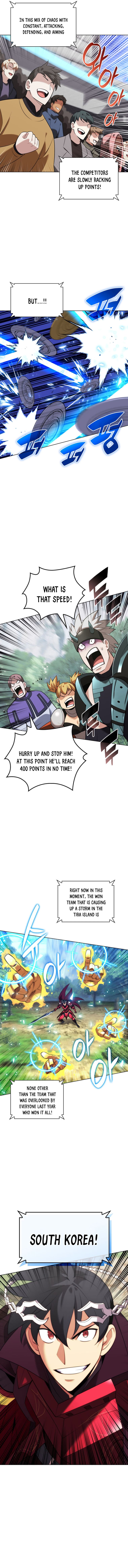 Overgeared (Team Argo) Chapter 209 - Page 1