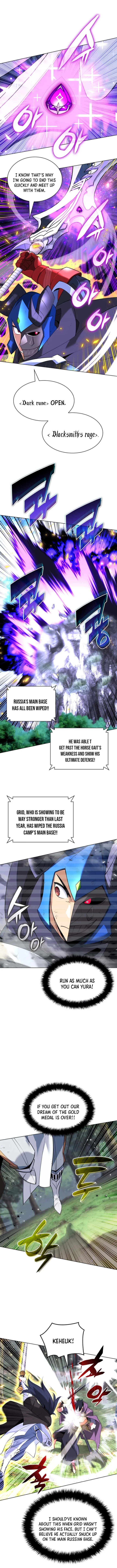 Overgeared (Team Argo) Chapter 213 - Page 10