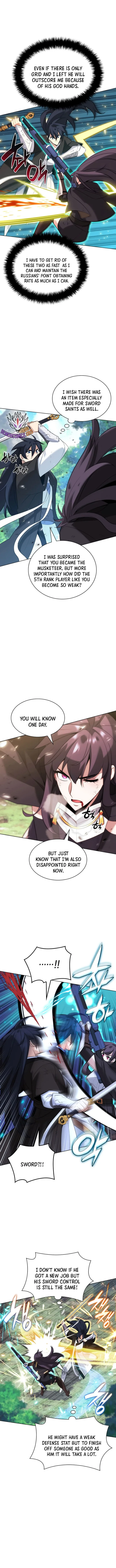 Overgeared (Team Argo) Chapter 213 - Page 11