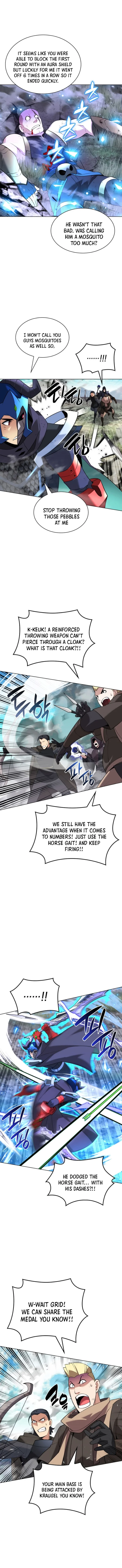 Overgeared (Team Argo) Chapter 213 - Page 9