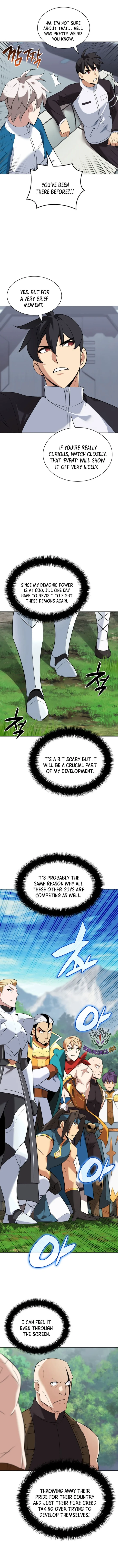 Overgeared (Team Argo) Chapter 214 - Page 10