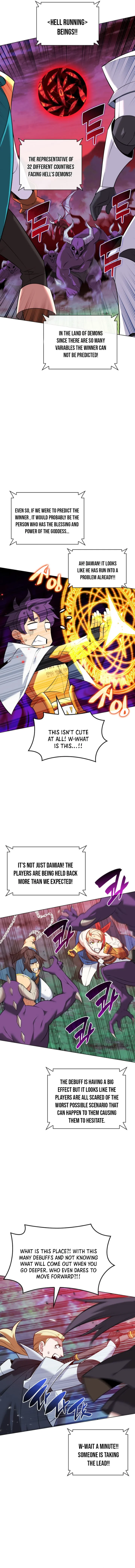 Overgeared (Team Argo) Chapter 214 - Page 12