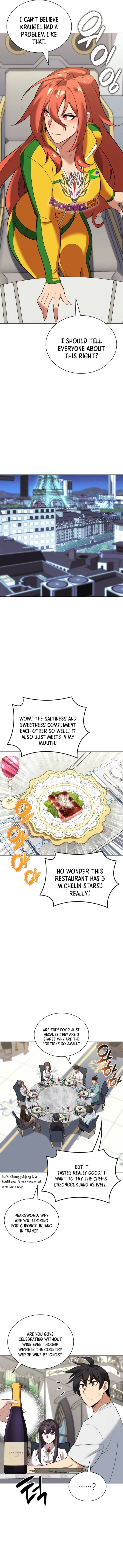 Overgeared (Team Argo) Chapter 214 - Page 5