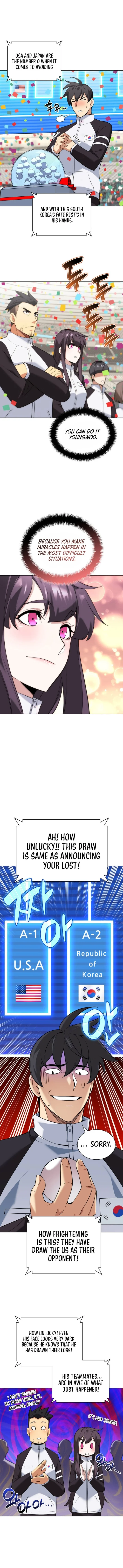 Overgeared (Team Argo) Chapter 215 - Page 5