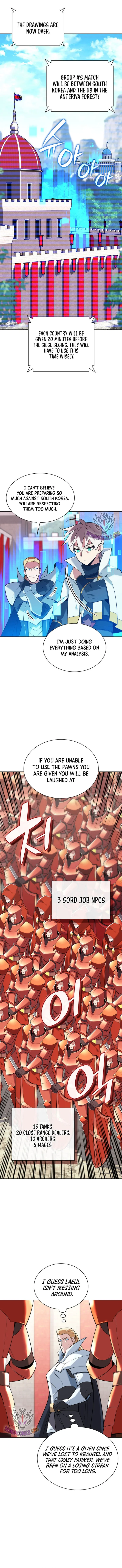 Overgeared (Team Argo) Chapter 215 - Page 8