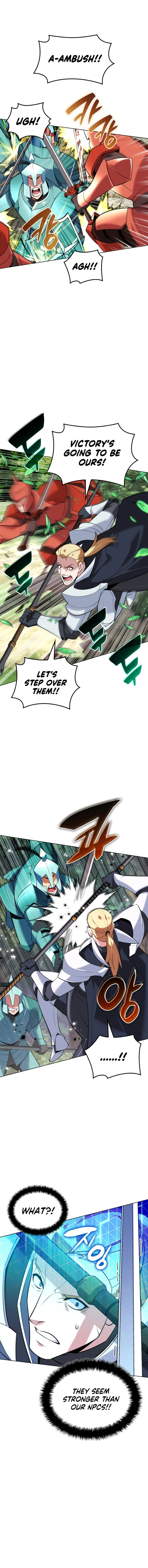 Overgeared (Team Argo) Chapter 216 - Page 10