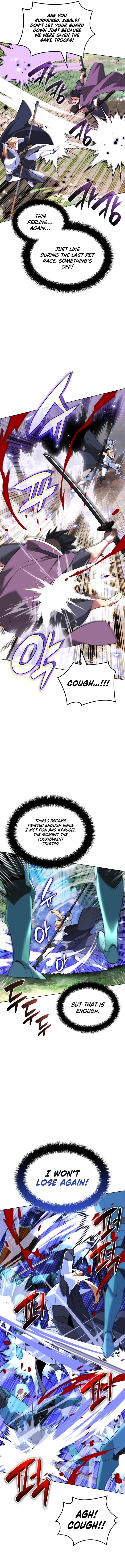 Overgeared (Team Argo) Chapter 216 - Page 11