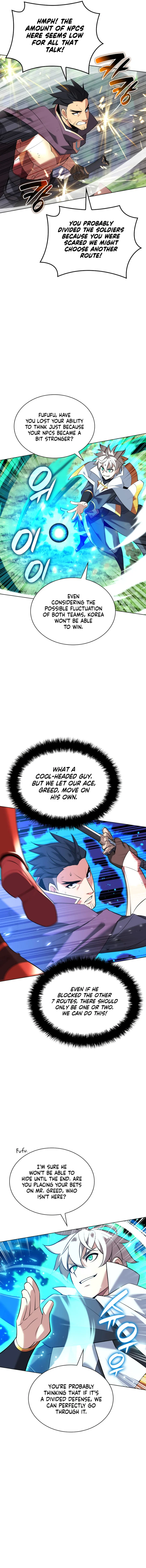 Overgeared (Team Argo) Chapter 216 - Page 13