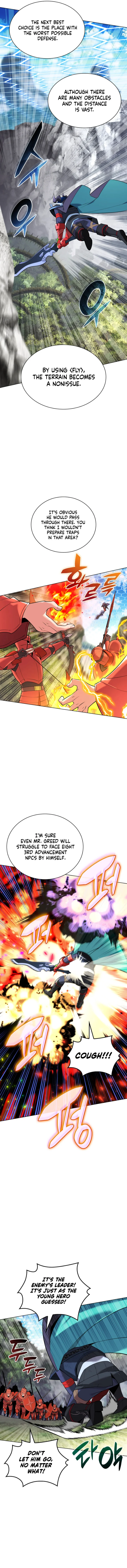 Overgeared (Team Argo) Chapter 216 - Page 14