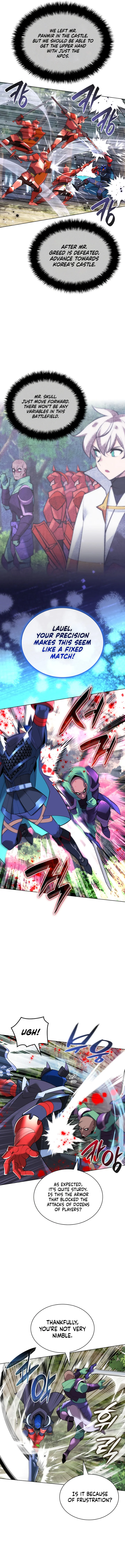 Overgeared (Team Argo) Chapter 216 - Page 15