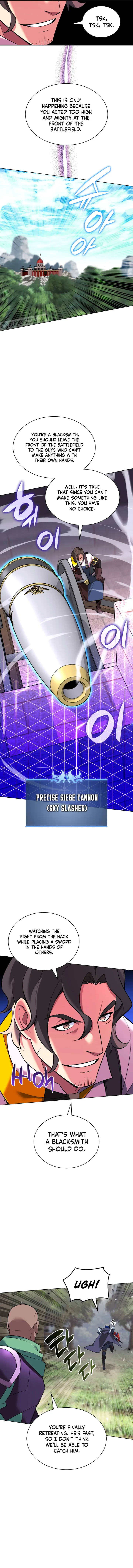 Overgeared (Team Argo) Chapter 216 - Page 17