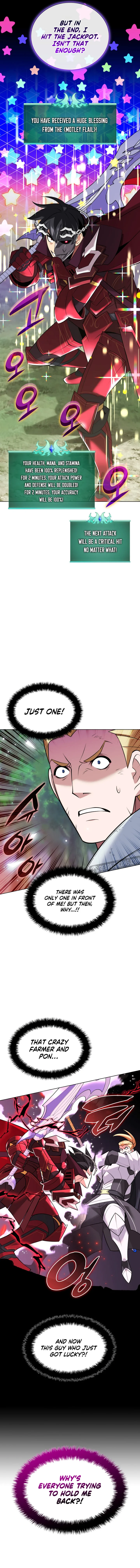 Overgeared (Team Argo) Chapter 216 - Page 22