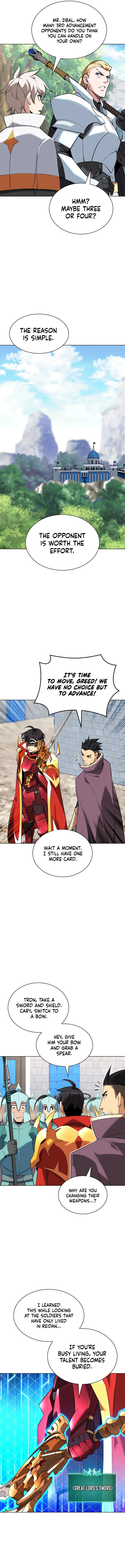 Overgeared (Team Argo) Chapter 216 - Page 5