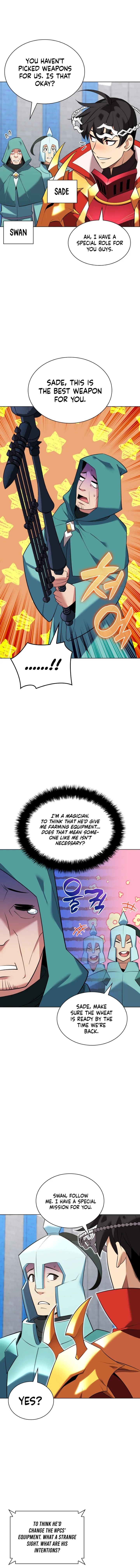 Overgeared (Team Argo) Chapter 216 - Page 7