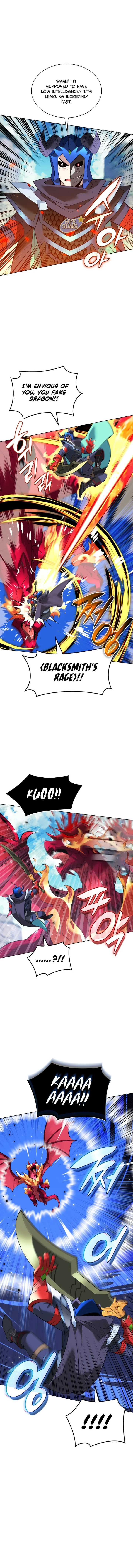 Overgeared (Team Argo) Chapter 219 - Page 19