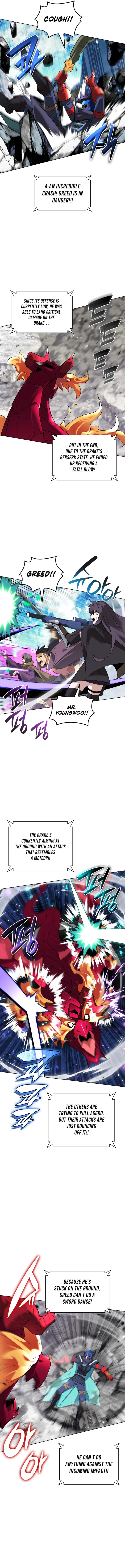 Overgeared (Team Argo) Chapter 219 - Page 20