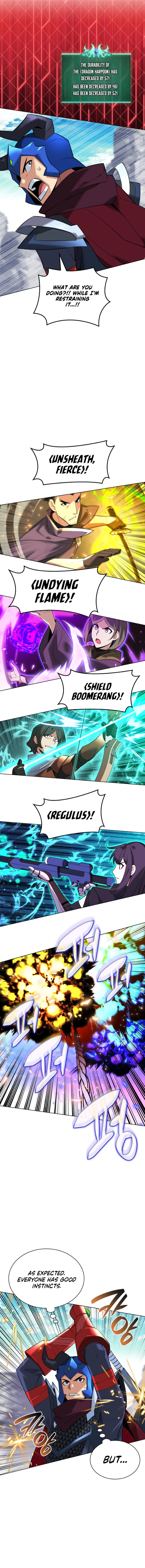 Overgeared (Team Argo) Chapter 219 - Page 4