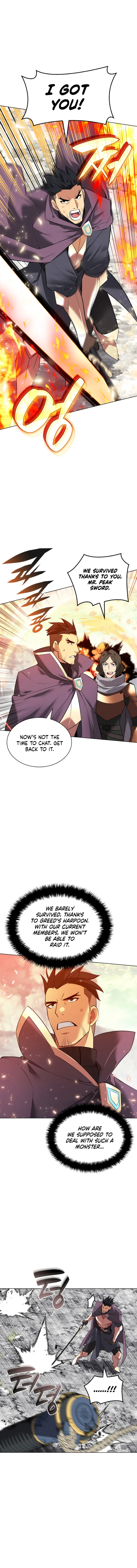 Overgeared (Team Argo) Chapter 219 - Page 6